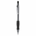 Bolígrafo Retráctil Negro 0.7mm con Agarre de Goma