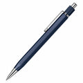 Bolígrafo Retráctil Azul Punta Fina 0.5mm