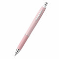 Bolígrafo retráctil ergonómico rosa 0.7 mm