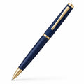 Bolígrafo de Lujo Azul y Dorado