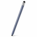 Lápiz táctil capacitivo azul para pantallas táctiles