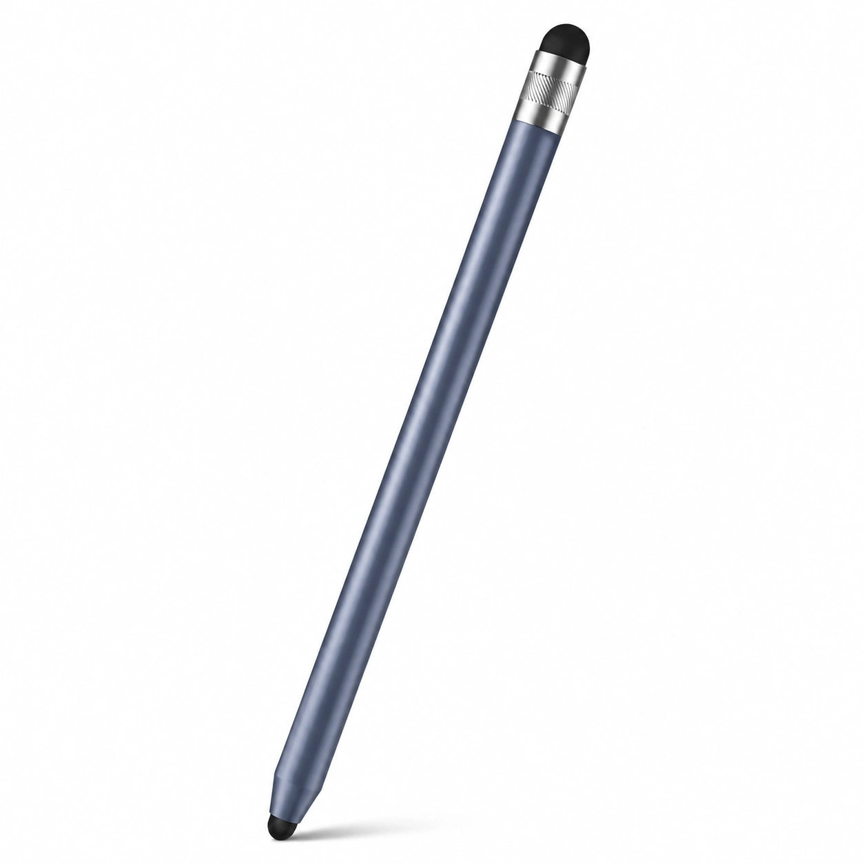 Lápiz táctil capacitivo azul para pantallas táctiles