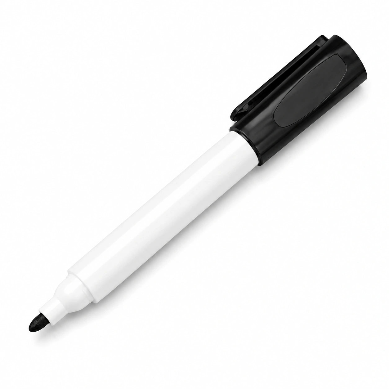 Rotulador de Pizarra Blanca con Capuchón Negro 1.5mm