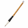 Pincel de Caligrafía Chino con Mango de Bambú