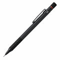 Portaminas Negro 0.5mm con Clip y Agarre Antideslizante