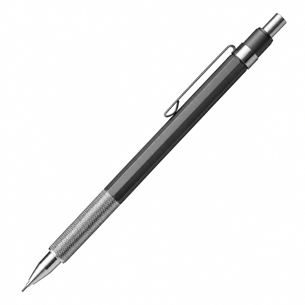 Portaminas Negro 0.5mm