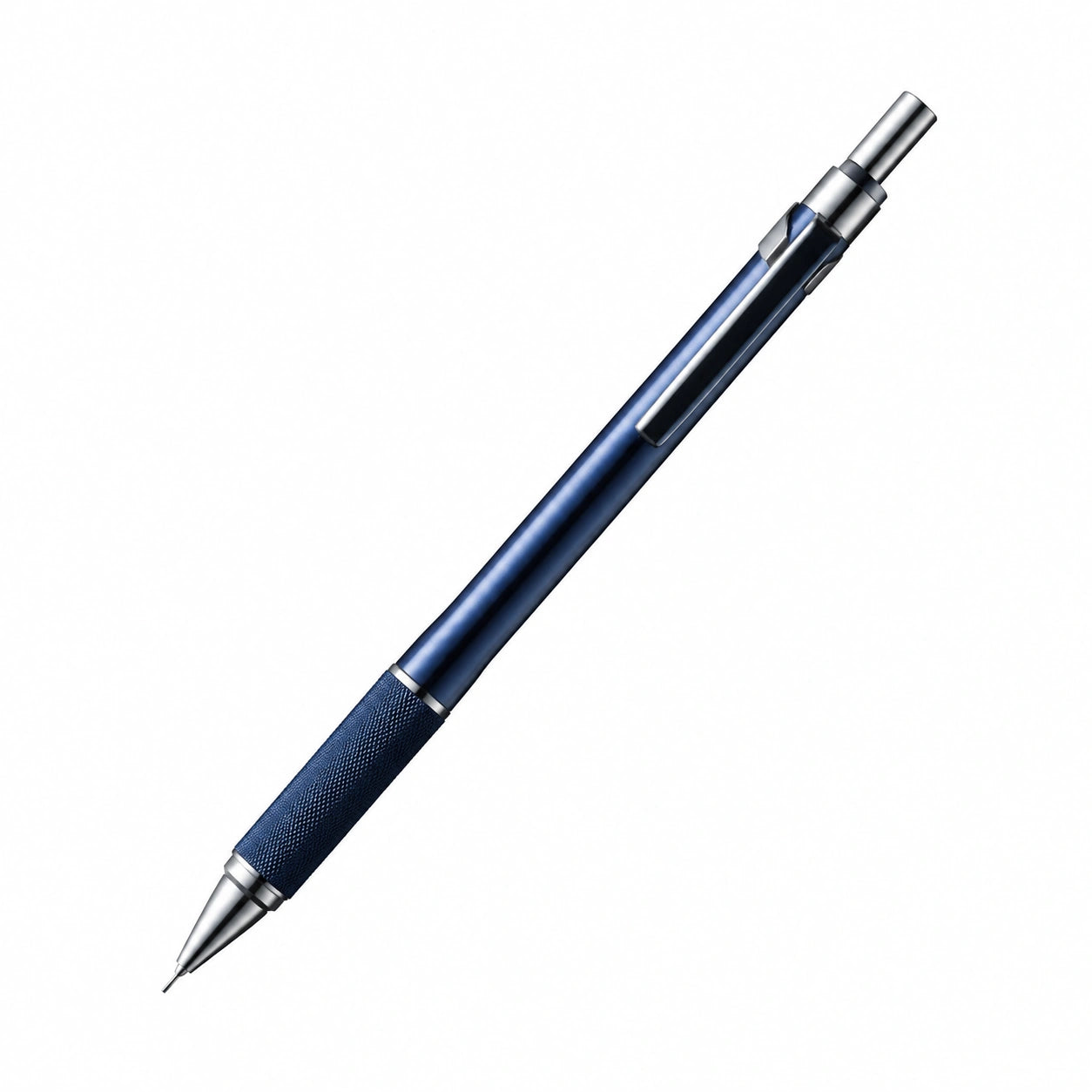 Portaminas Automático Azul de 0.5mm