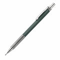 Portaminas Verde Metálico 0.5mm con Clip