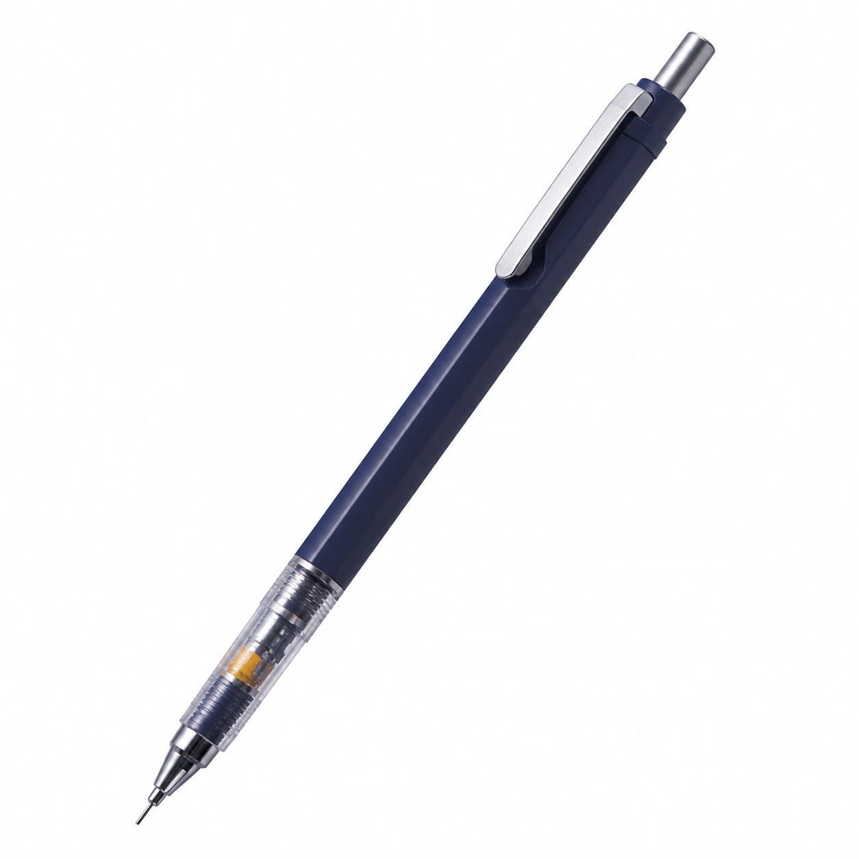 Portaminas Automático 0.5mm Azul Oscuro