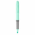 Resaltador Verde Pastel con Punta Biselada