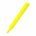 Marcador Fluorescente Amarillo Punta Biselada